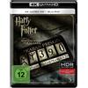 Warner Bros (Universal Pictures) Harry Potter und der Gefangene von Askaban (4K Ultra-HD + 2D-Bl (4K UHD Blu-ray)