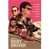 Sony Pictures Home Entertainment Baby Driver (Blu-ray) Ansel Elgort Kevin Spacey Lily James Jon Bernthal Jon Hamm