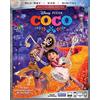 DISNEY/PIXAR Coco (Blu-ray) Alanna Ubach Anthony Gonzalez Benjamin Bratt Gael Garcia Bernal