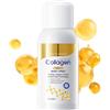 Generico Spray per il corpo - 100 ml Delicato a rapido assorbimento, antirughe e antietà, spray al collagene, idratante viso | Siero al collagene per casa, attività all'aperto, viaggi e sessioni spa