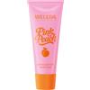 WELEDA Bio Pink Peach Limited Edition Crema per le mani - Cosmetici naturali crema per la cura delle mani con cera d'api e olio di sesamo coccola mani asciutte - Crema naturale per la cura delle mani