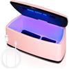 LXIANGN Sterilizzatore per unghie, portatile, grande, USB, 1 L, ad alta temperatura, per la pulizia delle unghie, per salone di manicure, pinzette, tatuaggi, forbici, gioielli, telefono, orologio,