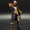 bez marki Captain Jack Sparrow collectible action figure with accessories