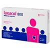 VALDERMA SRL Laxacol 800 Integratore Intestino 30 Capsule