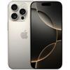 Apple iPhone 16 Pro | 512 GB | Dual-SIM (2 x eSIM) | Titanio naturale
