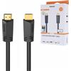 Hama Cavo HDMI™ ultra hte velocità, certificato, f. maschio - f. maschio, 8K, 5,0 m