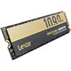 Lexar Professional Nm1090 Pro 4 Tb M.2 Pci Express 5.0 Nvme 3d Tlc Nand (ssd Lexar 4tb Nm1090 Pro M.2 2280 Nv)