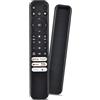 VIVCASE Solo per TCL Google TV telecomando di ricambio, RC813 compatibile con TCL QM8/QM7/Q7/Q6/Q5/S5/S4/S3 4K UHD HDR LED QD-Mini LED QD-Mini Smart TV