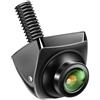 DZSJHGFDD Retrocamera Auto 140 Gradi AHD CVBS NTSC PAL Telecamera Posteriore Auto Visione Notturna IP68 Monitor Backup Impermeabile Telecamera Retromarcia Retrocamera Kit