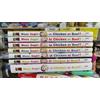 CHICKEN OR BEEF? volumi 1-2-3-4-5-6-7 [di 7] ed. flashbook manga completa