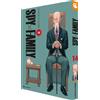 Lasse Christian Christiansen Tatsuya Endo Spy x Family - Band 14 (Tascabile)