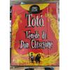 TOTO' L'EREDE DI DON CHISCIOTTE box completo (volumi 1/2) totò ed. panini comics