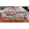 INSECT CAGE volumi 1-2-3-4-5-6 [di 6] ed. manga senpai completa sensei