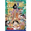 Eiichiro Oda One Piece, Vol. 81 (Tascabile) One Piece