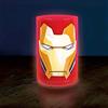 Marvel Paladone Mini Iron Man Light con suono, multicolore