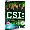 Focus Home Interactive CSI: 3 Dimensions of Murder (PC DVD) [Edizione: Regno Unito]