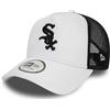 New Era, Casquette de camionneur en Saison régulière, Motif : Chicago White Sox, étiquette Unique