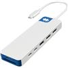 Targus Hyper HyperDrive® Flex 9 Dock HDMI doppio 4K