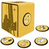 ‎Ultra Pro! Ultra Pro - Alcove Flip Deck Box - Pokemon Shimmering Skyline