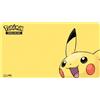 Ultra PRO International Ultra Pro Pokemon: Pikachu Playmat Accessorio per gioco di carte collezionab