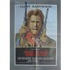 THE OUTLAW JOSEY WALES - CLINT EASTWOOD / WESTERN - POSTER ORIGINALE FILM...