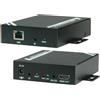 ROLINE HDMI Extender over Twisted Pair, Cat.5/6, chainable 100 m [14.01.3468]