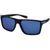 Polaroid PLD 2098/S D51/5X | Occhiali da Sole Graduati o Non Graduati | Prova Online | Unisex | Plastica | Rettangolari | Nero, Blu | Adrialenti