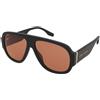Marc Jacobs Marc 843/S 8LZ/W7 | Occhiali da Sole Graduati o Non Graduati | Prova Online | Plastica | Quadrati | Nero | Adrialenti