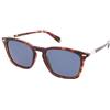 Polaroid PLD 2085/S 086/C3 | Occhiali da Sole Graduati o Non Graduati | Prova Online | Unisex | Plastica | Quadrati | Marrone, Havana | Adrialenti