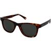 Polaroid PLD 1016/S/New 086/UC | Occhiali da Sole Graduati o Non Graduati | Prova Online | Unisex | Plastica | Quadrati | Marrone, Havana | Adrialenti