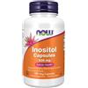 Now Foods Inositolo 500 mg 100 St