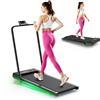 AKLUER H03 Tapis roulant pieghevole per la casa, 2,5 CV, inclinazione