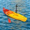 Supporto per action camera da kayak: portatile, professionale, stabile, di ,