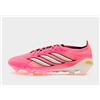 Adidas Mens adidas Predator Elite FG - Rosa, rosa