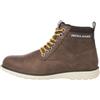 JACK & JONES Jfwdenver Pu Combo Boot, Stivali Uomo, Logo Cappuccino Detail, 44 EU