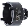 BGS 8337-8 | Chiave per ghiere | denti esterni | KM8