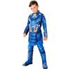 Rubie's Ikaris Deluxe Eternals Costume, Marvel per bambino (702197-M), Multicolore