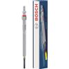 Bosch 0250403001 (GLP144) - Candeletta Duraterm High Speed Glow Plug - Scatola in cartone - confezione da 1 pezzo - per veicoli a motore diesel