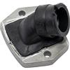 Maxtuned PIAGGIO COLLETTO DI ASPIRAZIONE 17,5MM CARBURATORE COMPATIBILE CON PIAGGIO TYPHOON 50