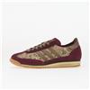 adidas Originals Sneakers adidas Sl 72 Og W Maroon/ Khaki Six/ Olive Strata