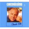 Villa Claudio Canzonissime 3 (CD)