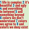 Alternative Facts Life is complex it's beautiful and ugly and everyt (CD)
