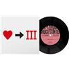 Wiener Planquadrat & Chuck Winter L'amour a Trois/Wurm (Vinyl LP) 7" Single