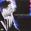 Michael Bublé Caught in the Act (CD) Album with DVD