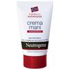 Neutrogena Johnson & Johnson Neutrogena Mani Crema Mani Non Profumata 75 Ml