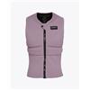 MYSTIC Star Impact Vest Fzip Women Kite Rosewood