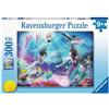 Ravensburger - Puzzle, Nel Regno delle Sirene, 300 Pezzi XXL, Puzzle per Bambini, Età Raccomandata 9+, 13296 6