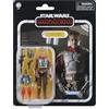 Star Wars Hasbro The Vintage Collection, Cobb Vanth (armatura mandaloriana), action figure ispirata al film The Mandalorian, da 9,5 cm