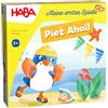 HABA I miei primi giochi to Go - Piet AHOI - Gioco da ragazzi dai 2 anni in su, gioco memo in viaggio per 1-4 giocatori - 2012217001