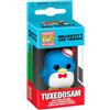 Funko POP! Keychain: Sanrio - Tuxedosam - Figura in vinile da collezione - Idea regalo - Prodotto ufficiale - Giocattoli per bambini e adulti - Modello di figura per collezionisti ed esposizione